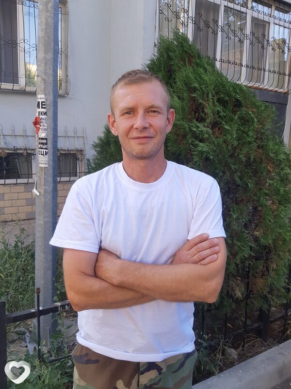 Денис, 45, Алматы — анкета №867403
