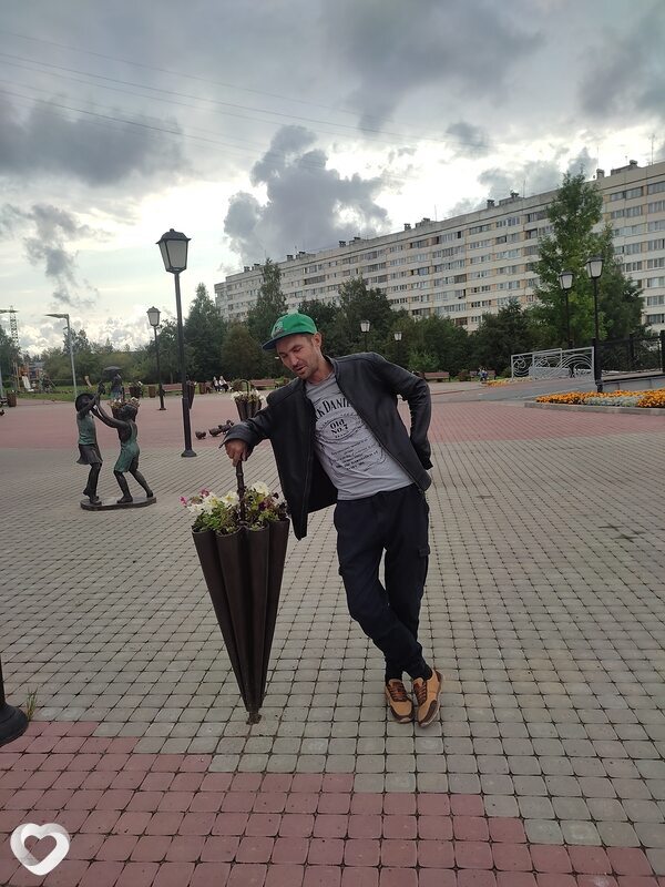 Александр, 41, Москве — анкета №867407