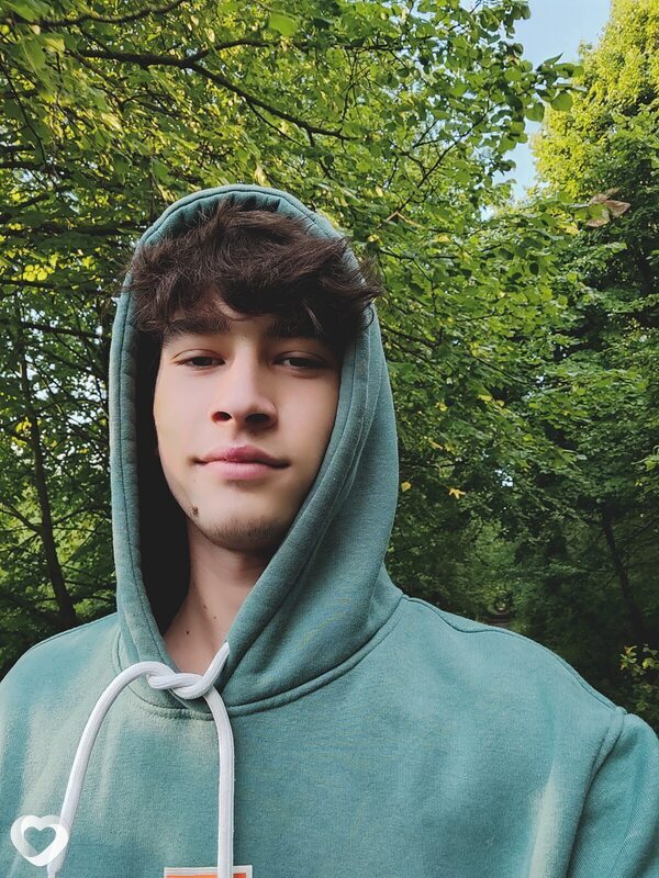 Зухриддин, 21, Узловой — анкета №867326