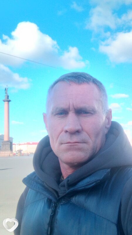 Виктор, 47, Санкт-Петербурге — анкета №867328
