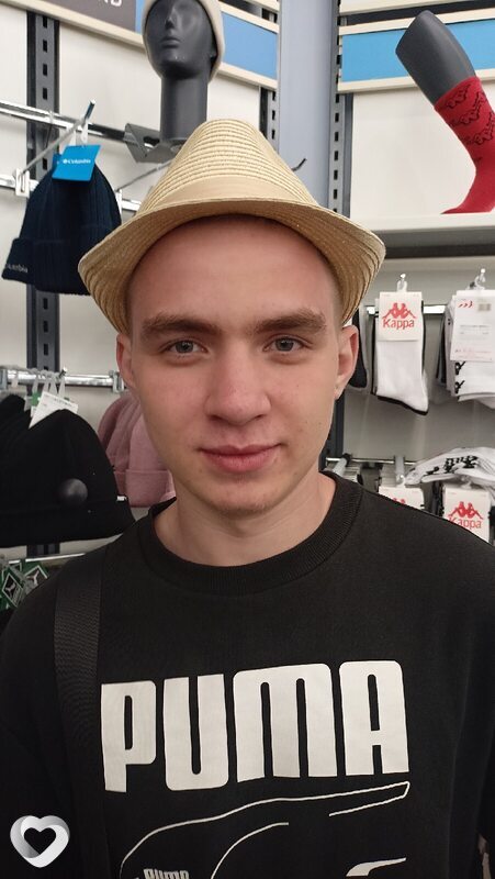 Павел, 22, Томске — анкета №867338