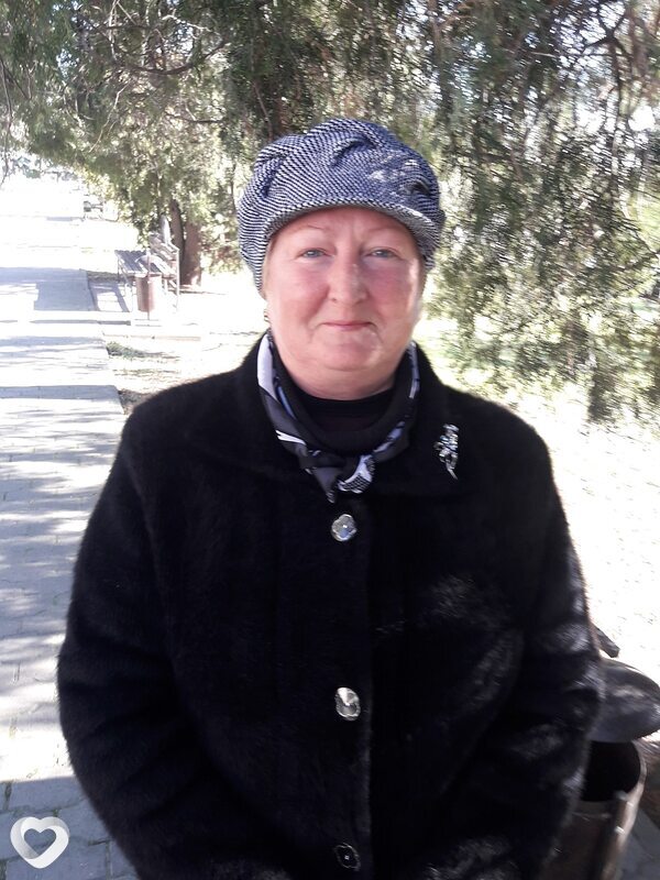 Олеся, 57, Темрюке — анкета №867342