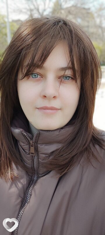 Кристина, 34, Самаре — анкета №867348