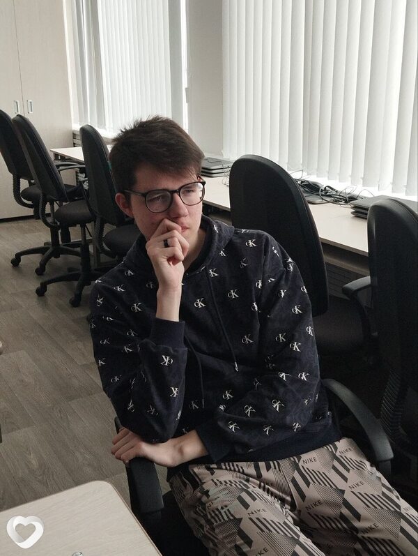 Савелий, 20, Иванове — анкета №867477