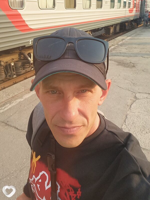 Александр, 42, Новосибирске — анкета №867479