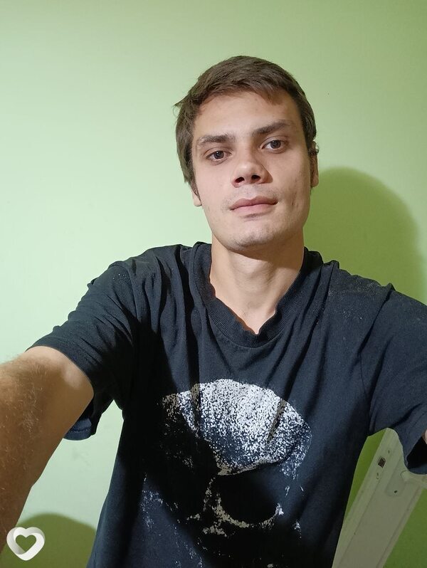 Дмитрий, 26, Витебске — анкета №867484