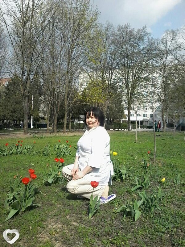 Елена, 49, Азове — анкета №867487