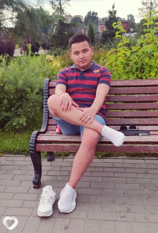 Gold Boys, 38, Санкт-Петербурге — анкета №867492