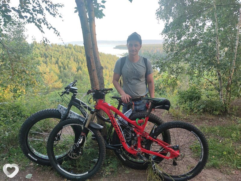 Константин, 43, Братске — анкета №867497