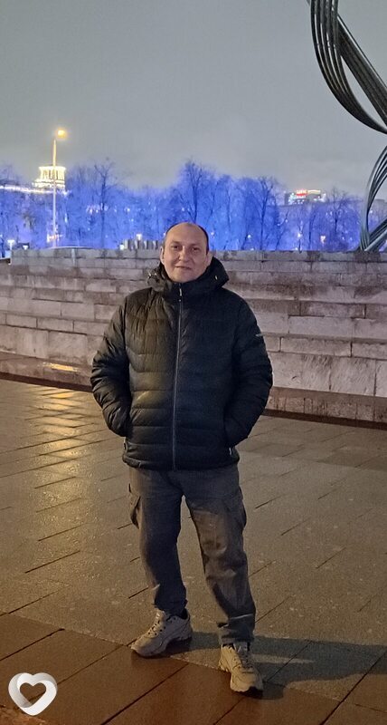 Александр, Санкт-Петербург