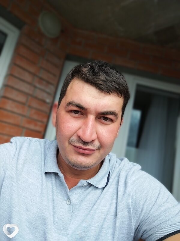 Самат, 29, Москве — анкета №867534