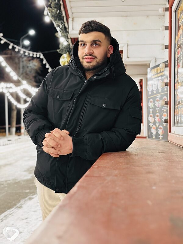 Абдурахман, 25, Ульяновске — анкета №867544