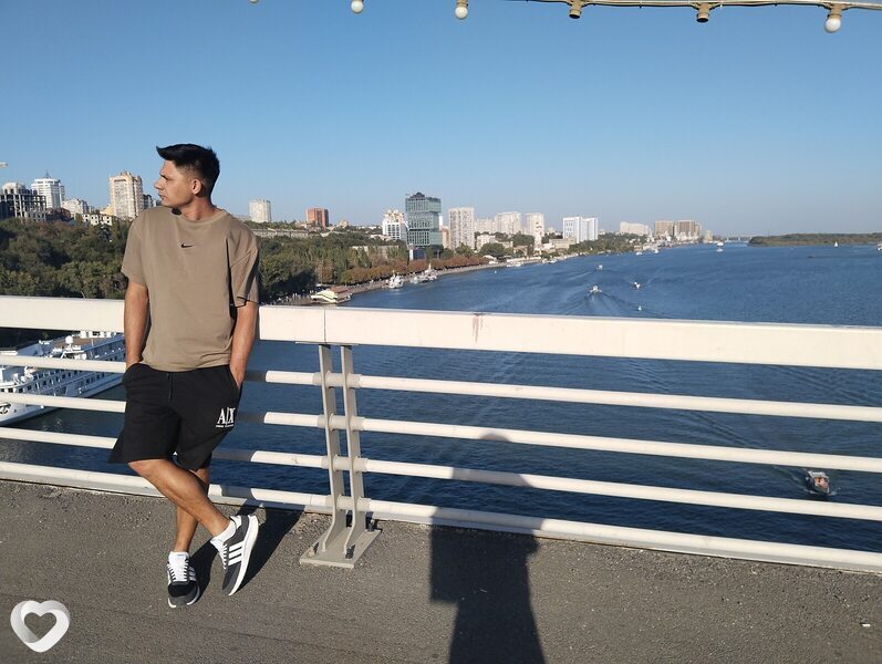Максим, 30, Анапе — анкета №867546