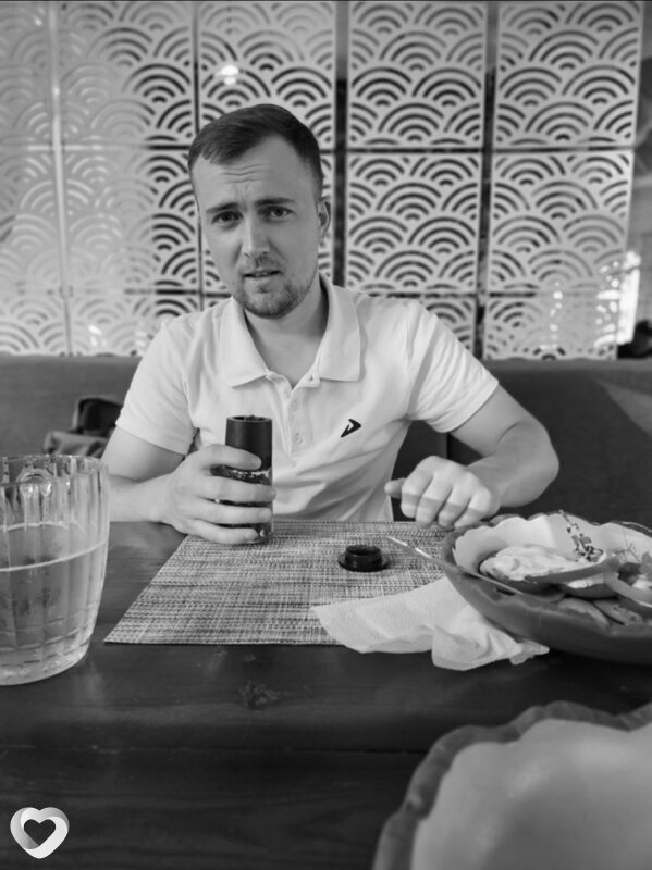 Антон, 27, Москве — анкета №867501
