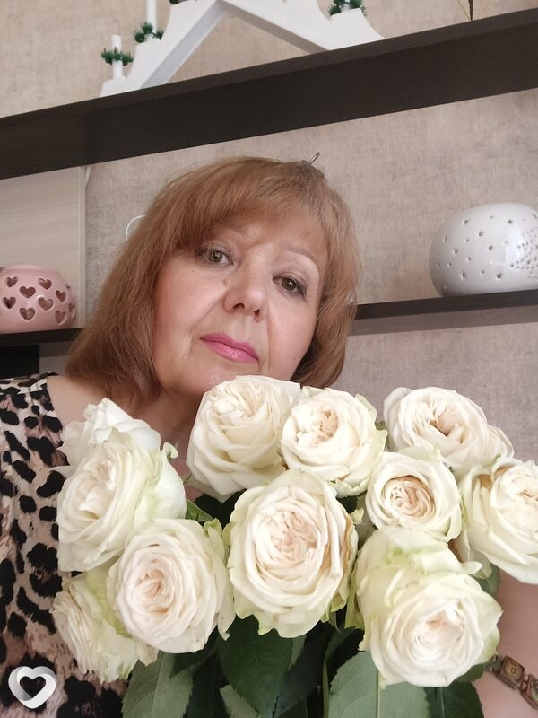 Вера, 68, Туле — анкета №867505