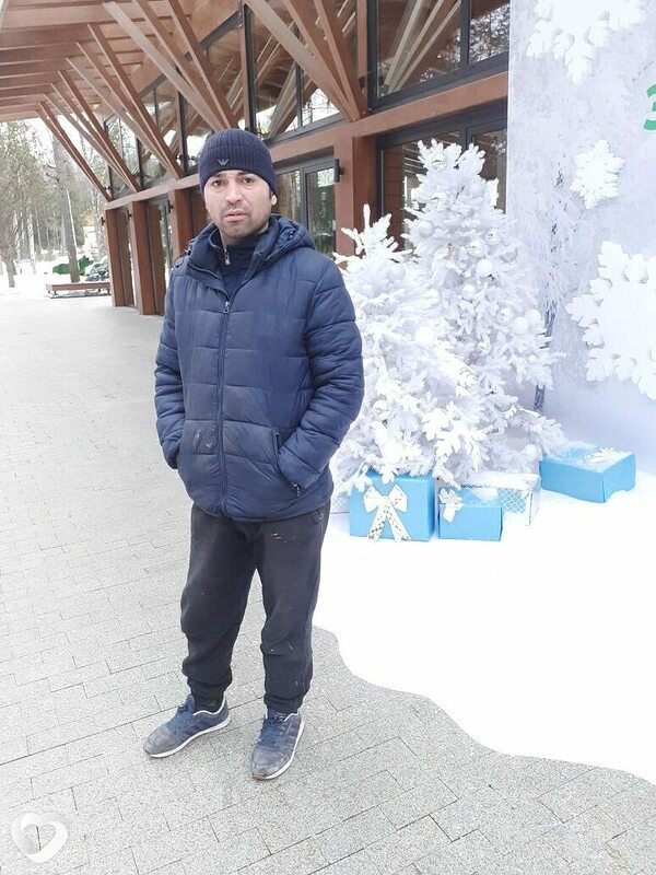 Умар, 44, Москве — анкета №867507