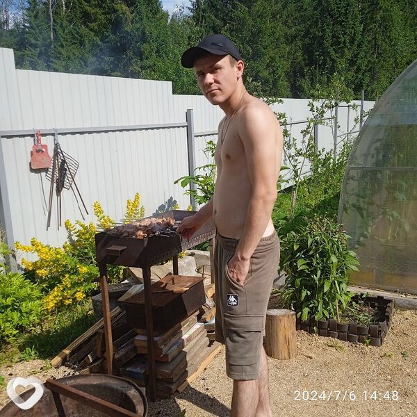 Евгений, 32, Вологде — анкета №867518