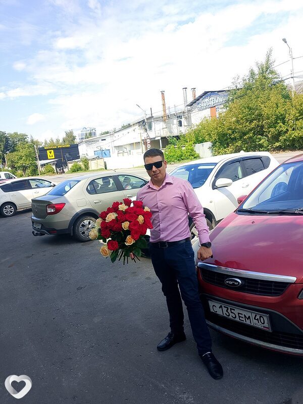 Артем, 33, Калуге — анкета №867552