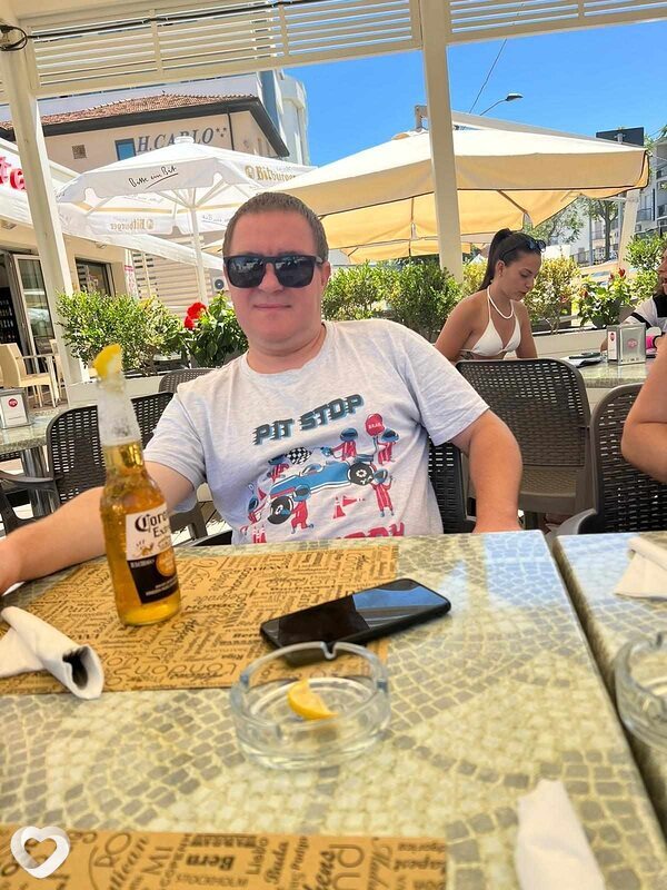 Niko, 40, Фаенца — анкета №867574