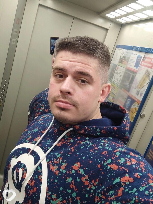 Карлсончик, 34, Костроме — анкета №867625