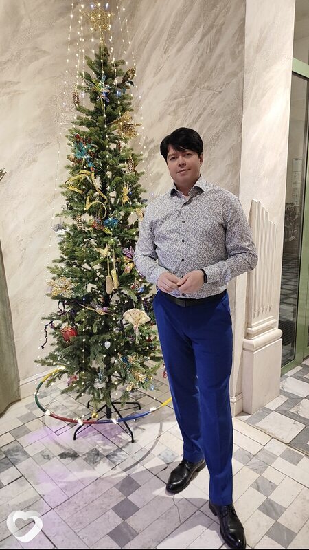 Дмитрий, 40, Воркуте — анкета №867631