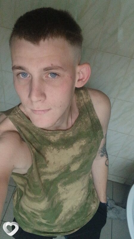 Павел, 24, Новочеркасске — анкета №867637