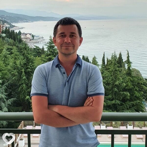 Коля, 37, Москве — анкета №867644