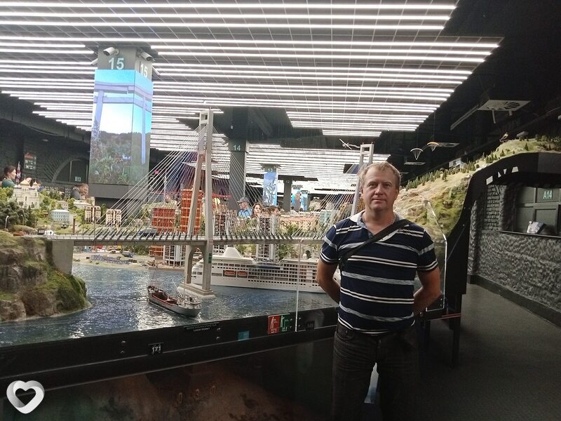 Александр, 47, Вологде — анкета №867645