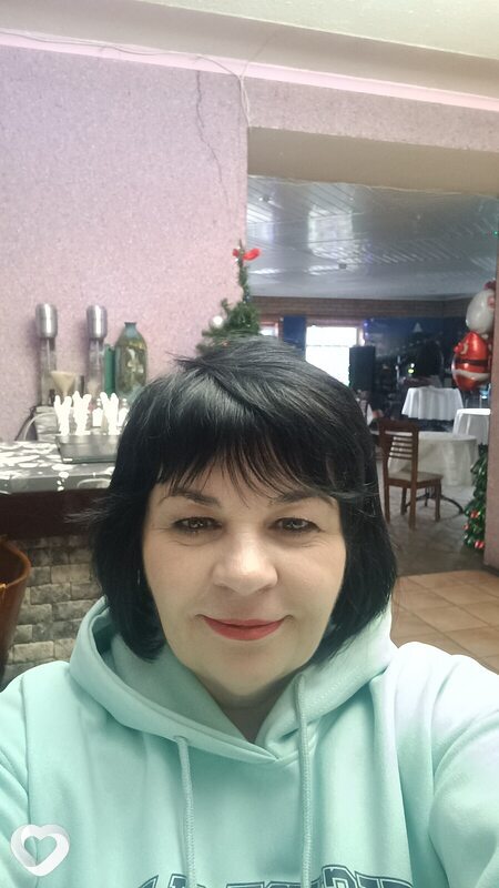 Марина, 60, Харцызске — анкета №867652