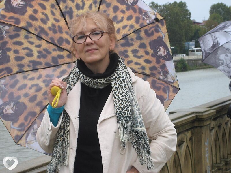 Аля, 67, Краснодаре — анкета №867653