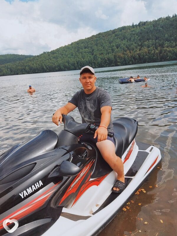 Саша, 35, Тольятти — анкета №867656