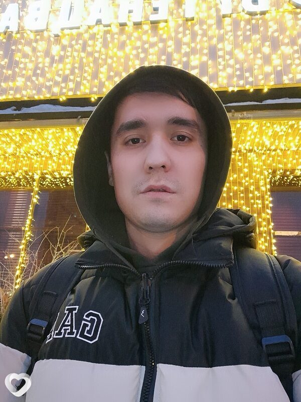 Саша, 30, Москве — анкета №867665
