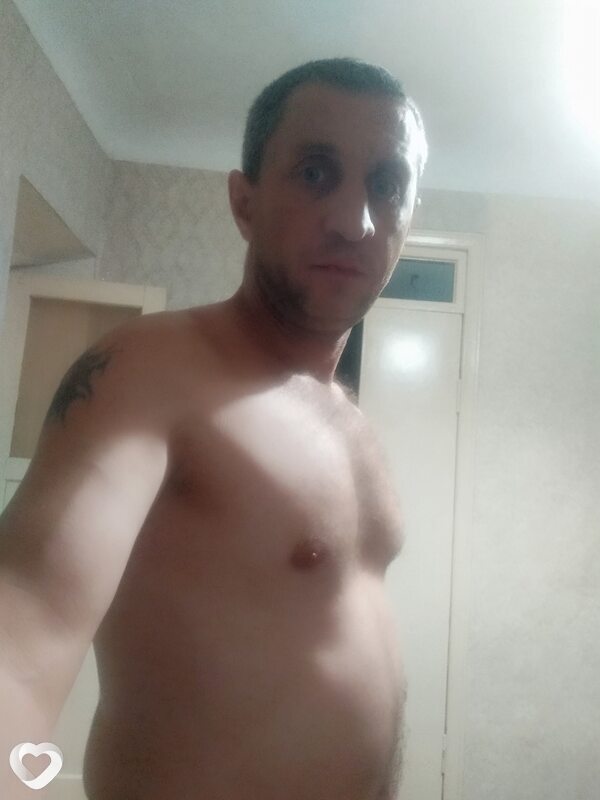Саня, 42, Красном Луче — анкета №867670