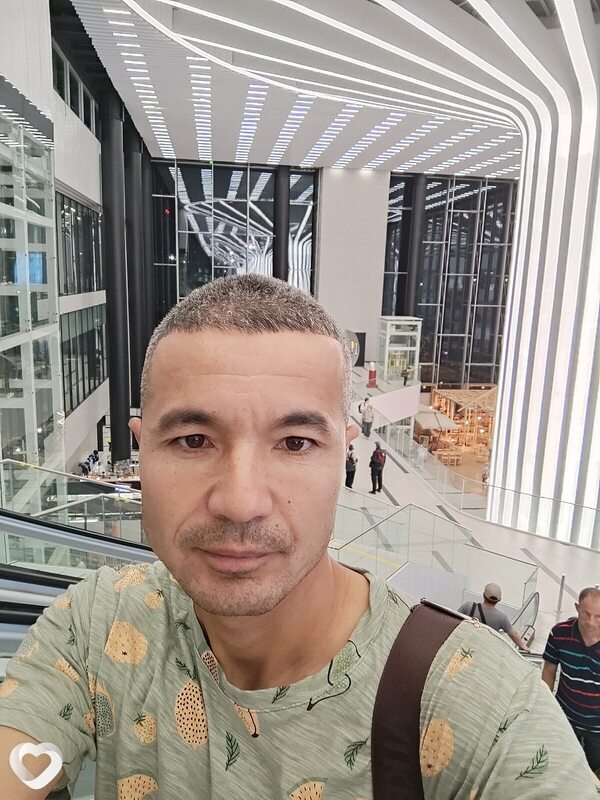 Жасур, 37, Благовещенске — анкета №867612
