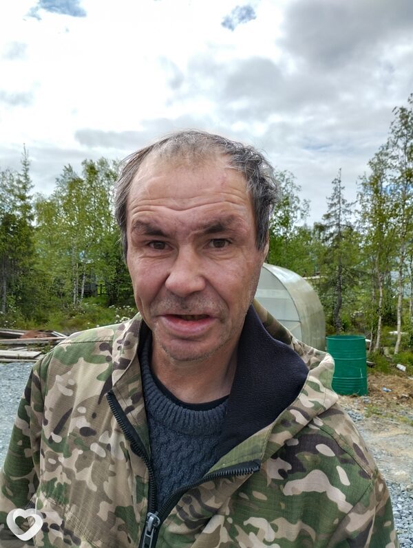 Владимир, Салехард