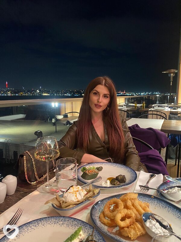 Яна, 33, Москве — анкета №867675