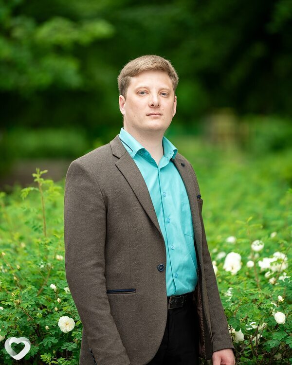 Владимир, 38, Кингисеппе — анкета №867677