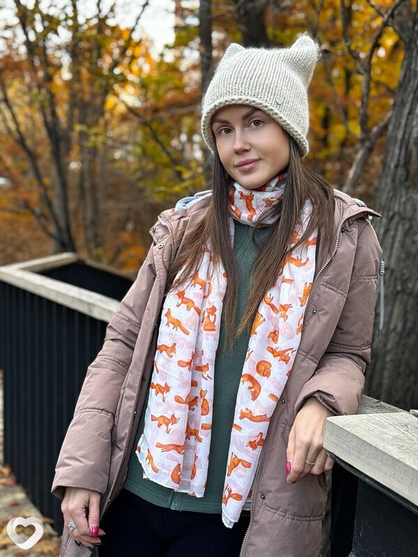 Марина, 25, Кирове — анкета №867679
