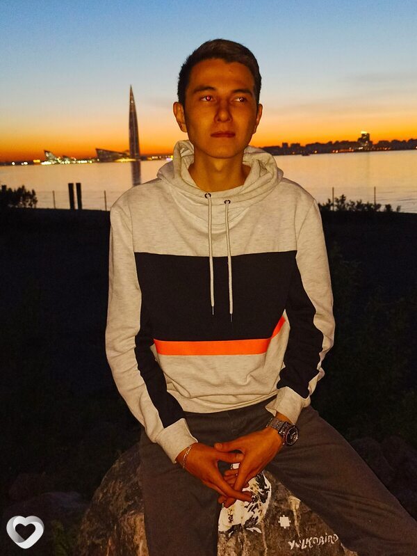 Вадим, 29, Муравленко — анкета №867682