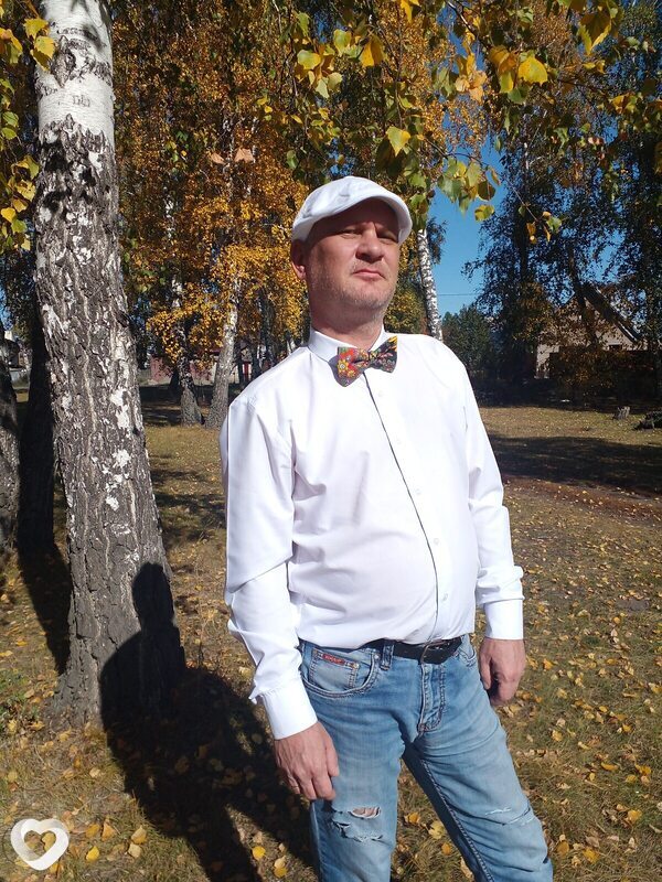 Максим, 46, Барнауле — анкета №867685