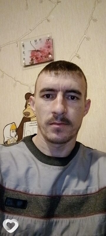 Егор, 35, Омске — анкета №867692