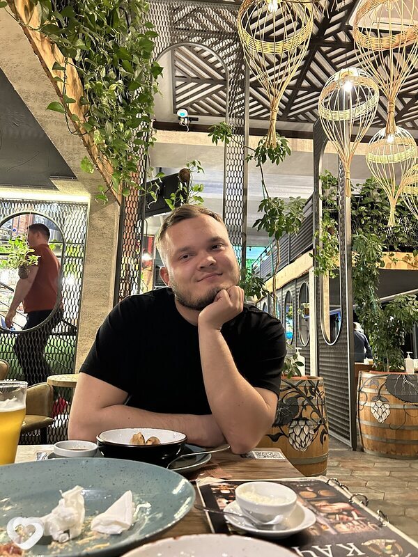 Денис, 29, Одессе — анкета №867877
