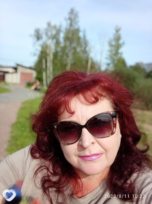 Нина, 58, Санкт-Петербурге — анкета №867879