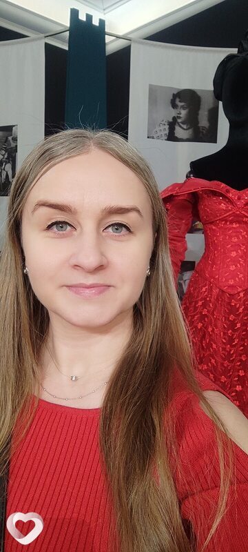 Катерина, 36, Санкт-Петербурге — анкета №867880