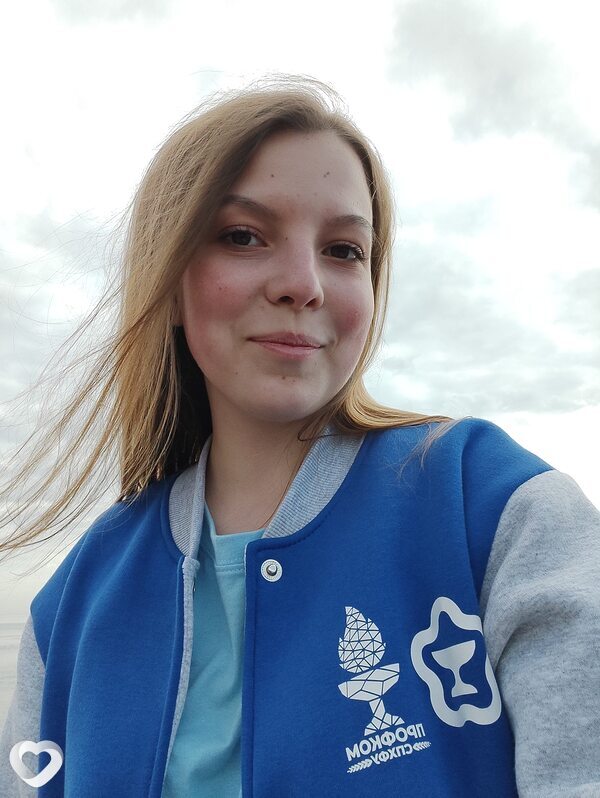 Анастасия, 23, Санкт-Петербурге — анкета №867801