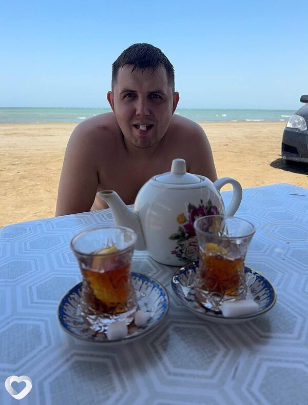 Паша, 32, Санкт-Петербурге — анкета №867813