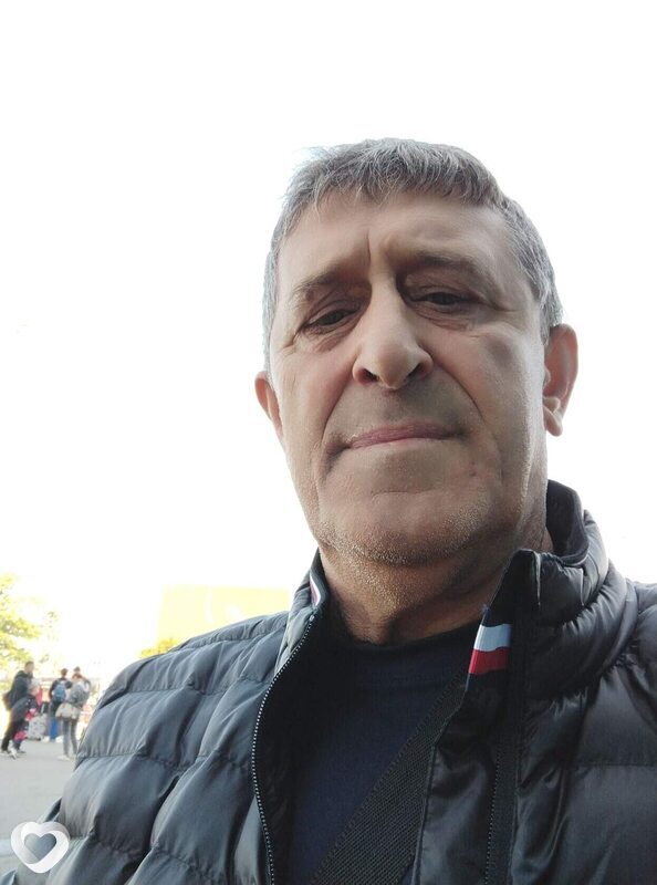 Ваха, 62, Грозном — анкета №867815