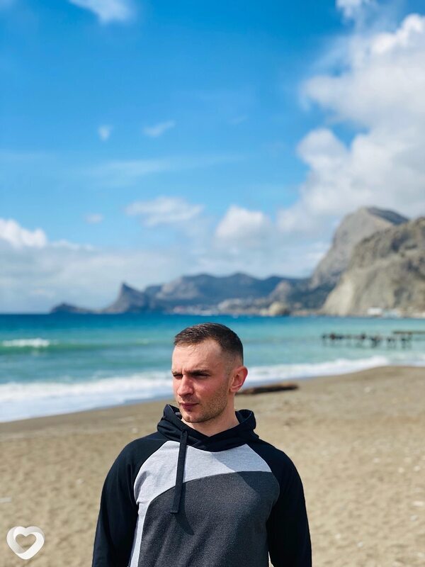 Александр, 30, Судаке — анкета №867819
