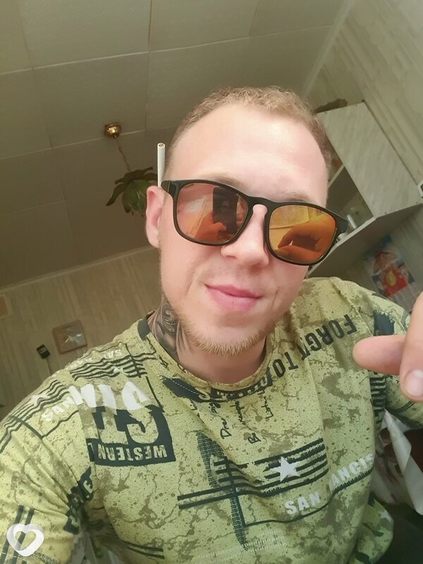 Дмитрий, 27, Москве — анкета №867757