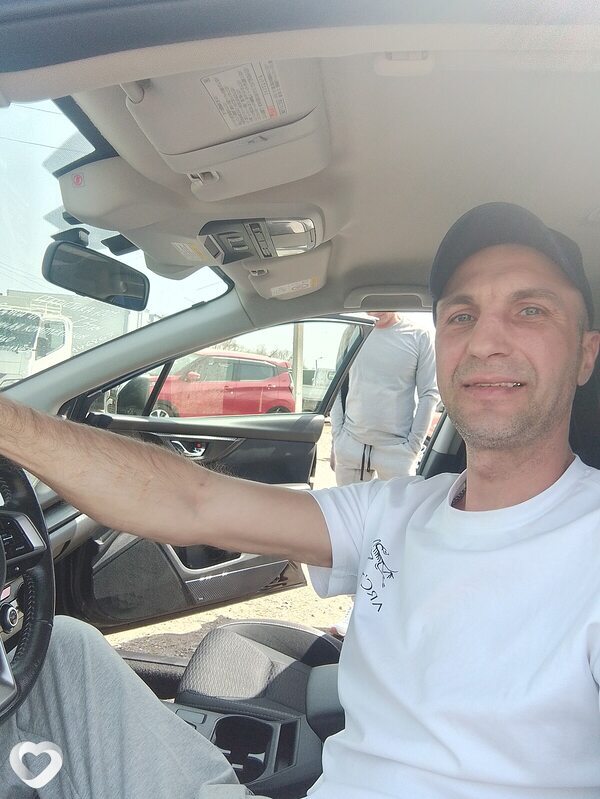 Владимир, 40, Уссурийске — анкета №867767